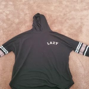 lazy pull over